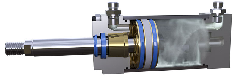 double acting pneumatic cylinder double acting pneumatic cylinder