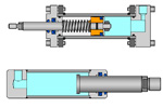 Hydraulikzylinder