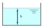 Calculation of pressure at a depth of 1, 5, 10, 100 meters Calculation of pressure at a depth of 1, 5, 10, 100 meters