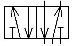 5 2 vías