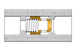 Non return valves