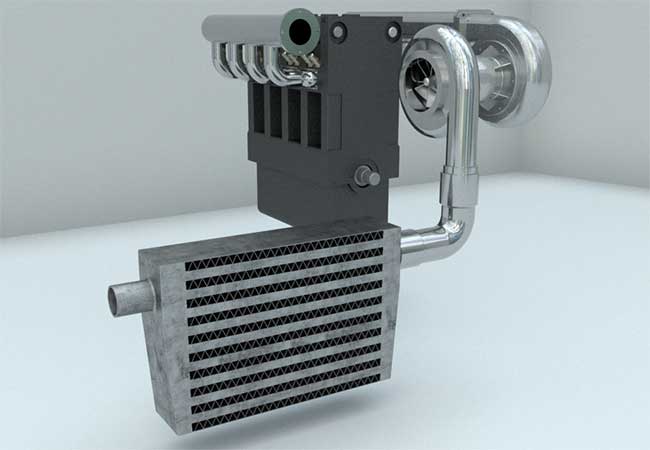 Intercooler