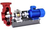 How does a centrifugal pump work?