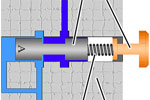 Pressure reducing valves